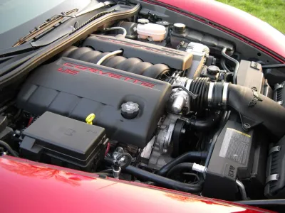 C6 Convertible